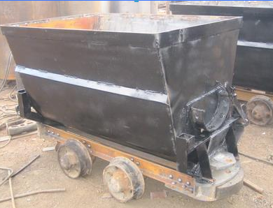 翻斗式礦車，反斗礦車