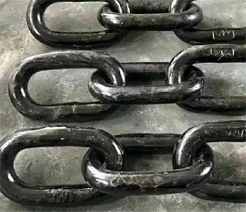 廠家制造礦車(chē)三環(huán)鏈