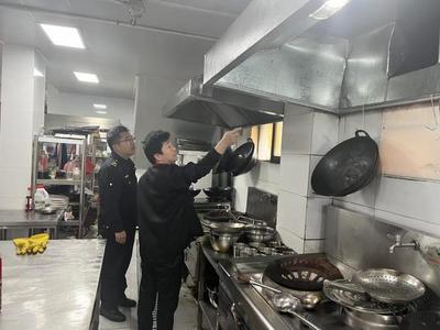 強化酒店餐飲油煙管理，共筑藍天保衛(wèi)戰(zhàn)堅實防線