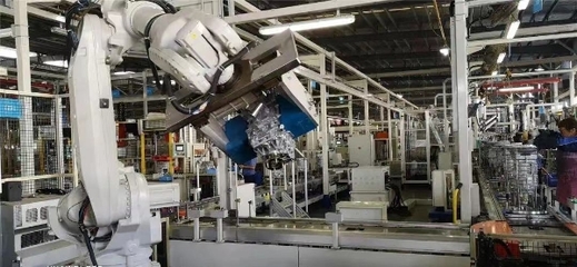 數智賦能 傳統(tǒng)制造業(yè)“老樹發(fā)新芽”