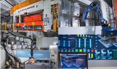 德意電器入選2021年杭州市首批“未來工廠”培育企業(yè)，網絡信息技術引領智能制造新篇章