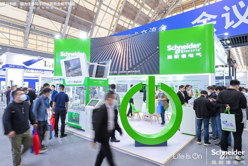 施耐德電氣亮相CIPM春季藥機展，以數字創意全景演繹生命科學行業數字化創新方案